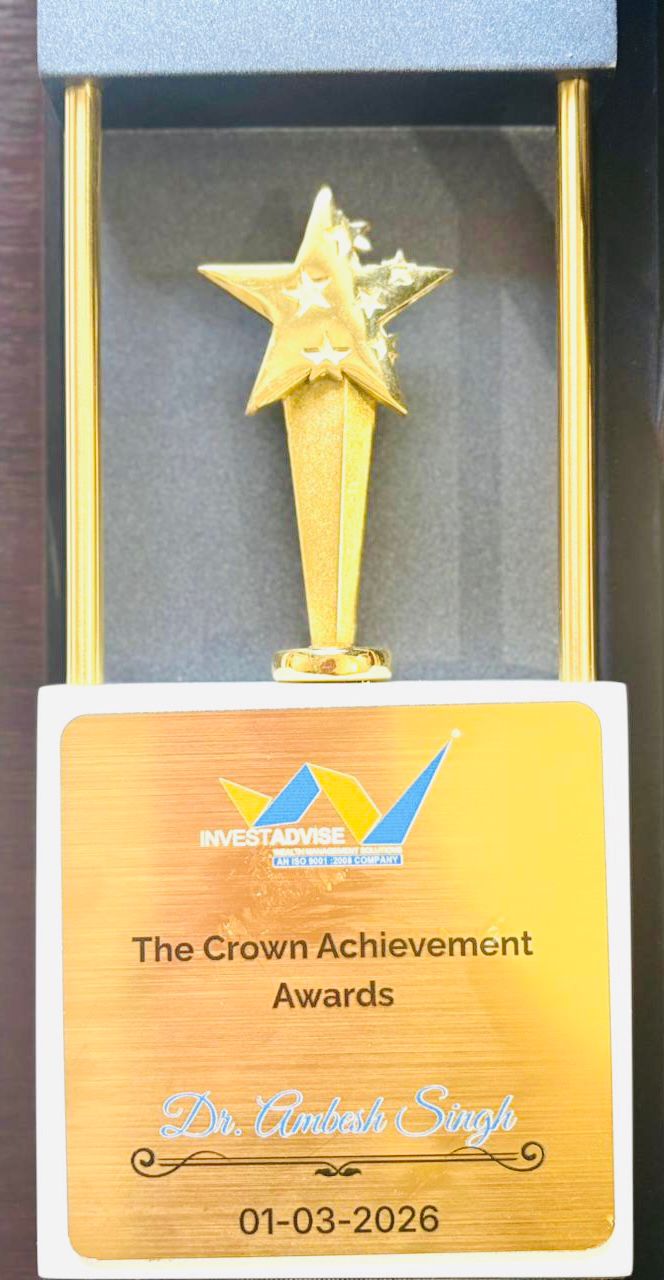 Home Dr.Ambesh Award1