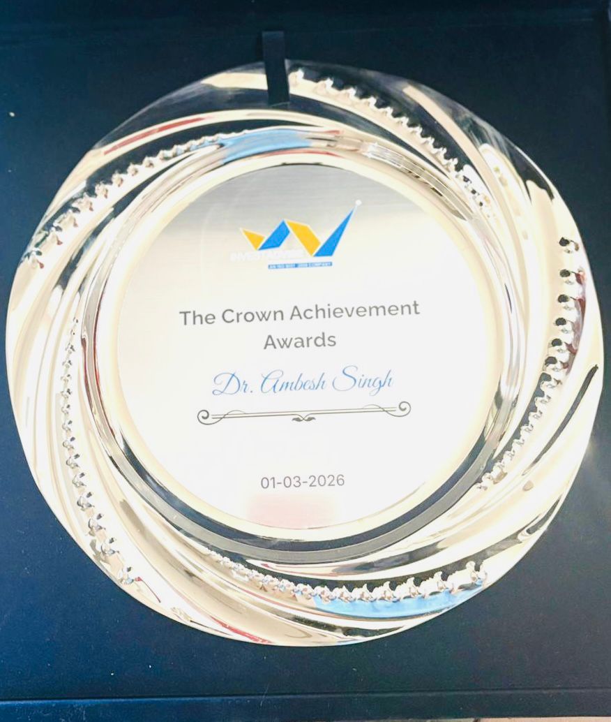 Home Dr.Ambesh Award2