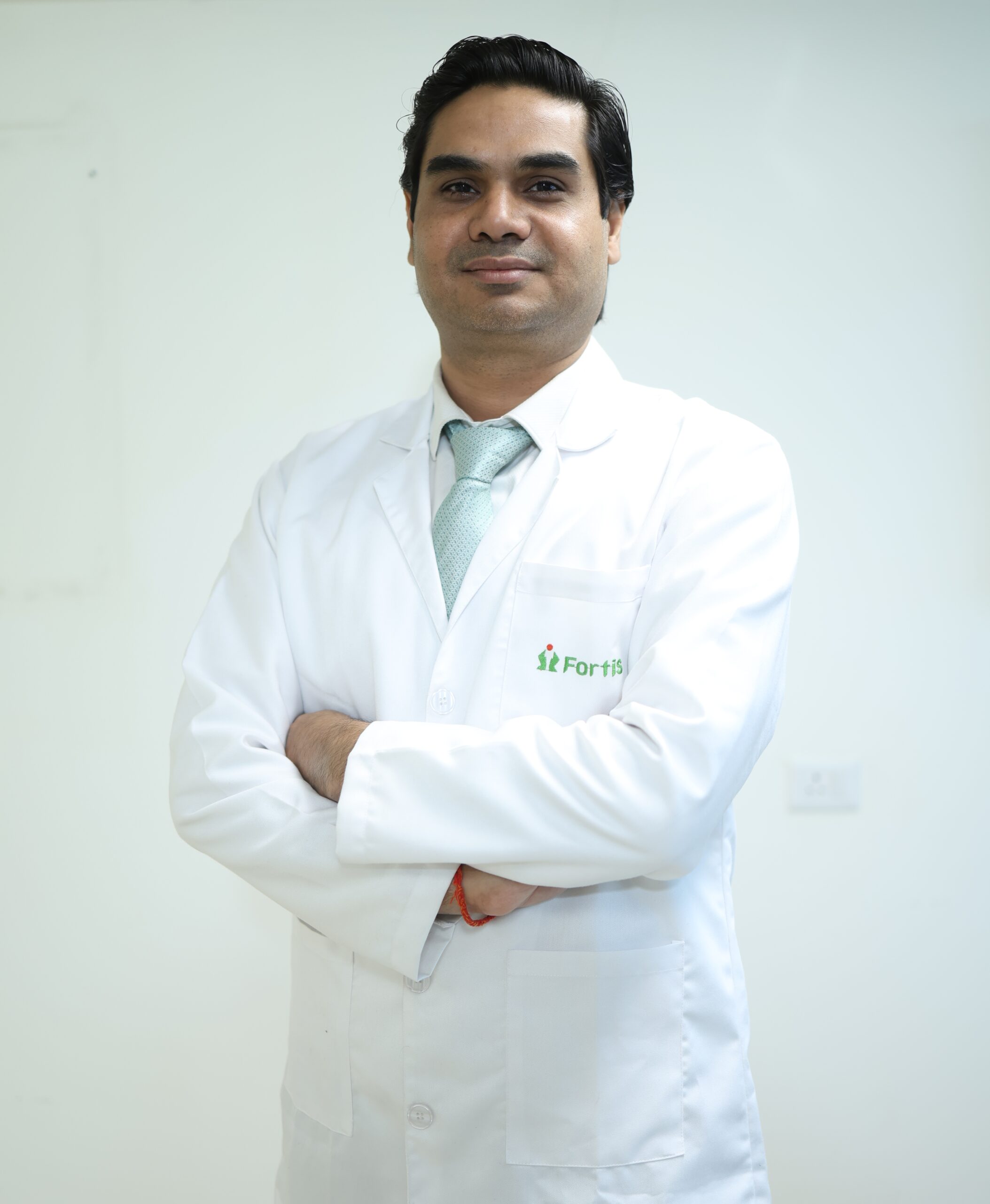 Dr. Ambesh Singh