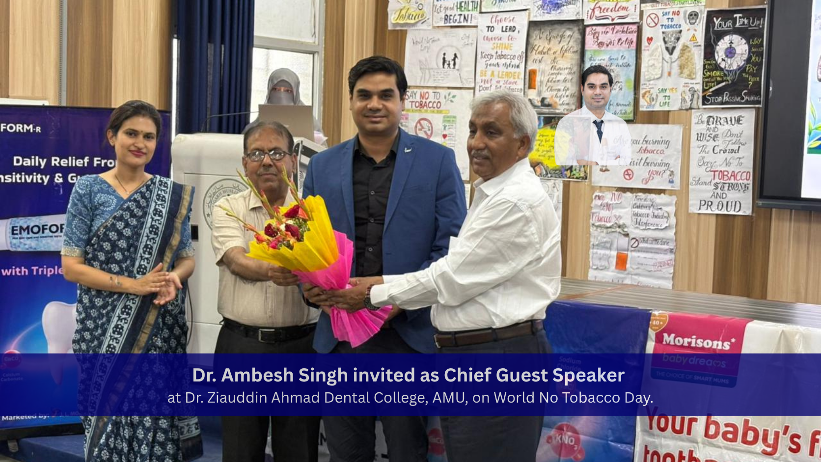 Home Guest Speaker